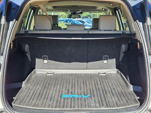 2022 Honda CR-V Hybrid Touring