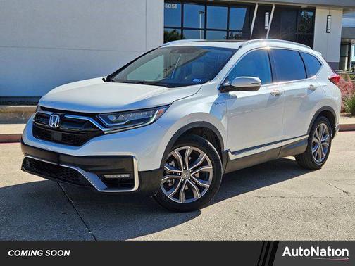 2022 Honda CR-V Hybrid Touring