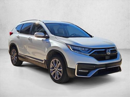 2022 Honda CR-V Hybrid Touring