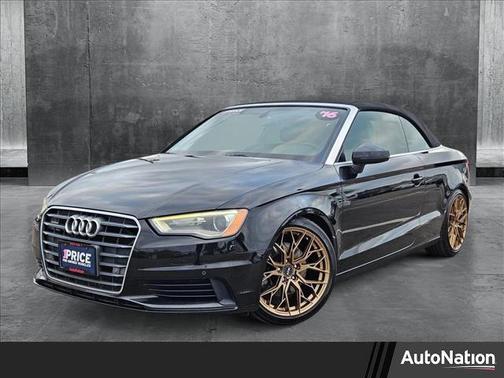 2016 Audi A3 2.0T Premium
