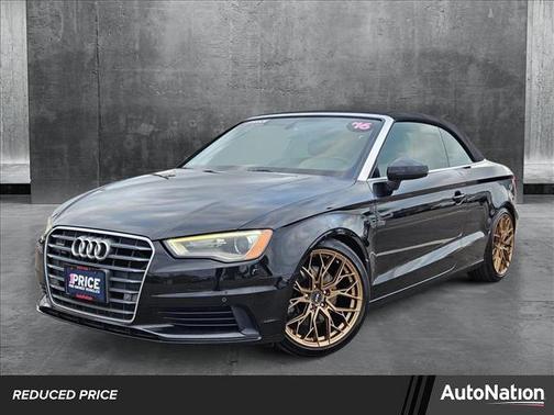 2016 Audi A3 2.0T Premium