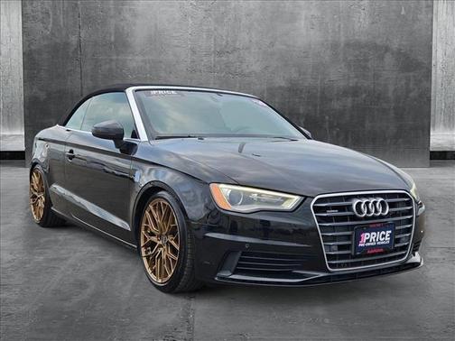 2016 Audi A3 2.0T Premium