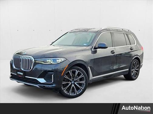 2021 BMW X7 xDrive40i