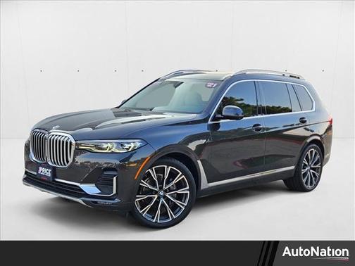 2021 BMW X7 xDrive40i