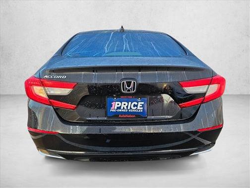 2019 Honda Accord EX-L