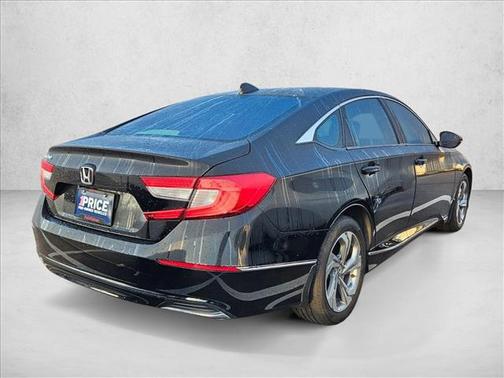 2019 Honda Accord EX-L