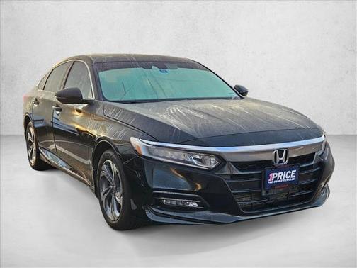 2019 Honda Accord EX-L