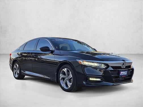 2019 Honda Accord EX-L