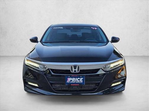 2019 Honda Accord EX-L