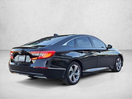 2019 Honda Accord EX-L