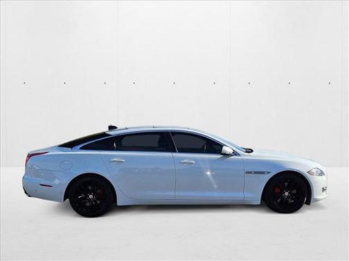 2017 Jaguar XJ XJL Portfolio