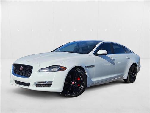2017 Jaguar XJ XJL Portfolio