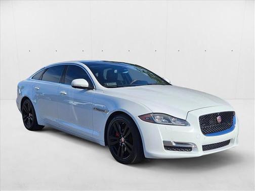 2017 Jaguar XJ XJL Portfolio