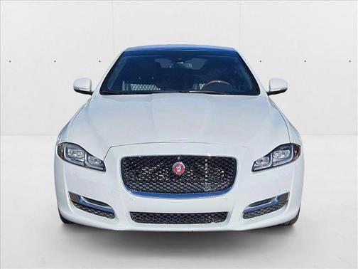 2017 Jaguar XJ XJL Portfolio