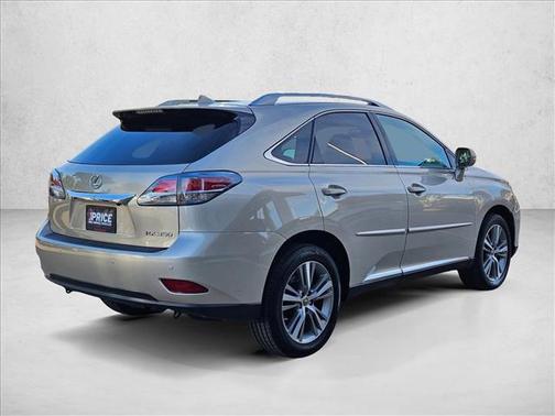 2015 Lexus RX 350 Base