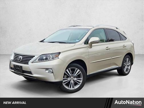 2015 Lexus RX 350 Base