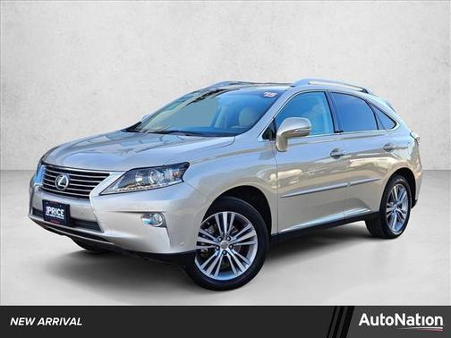 2015 Lexus RX 350 Base