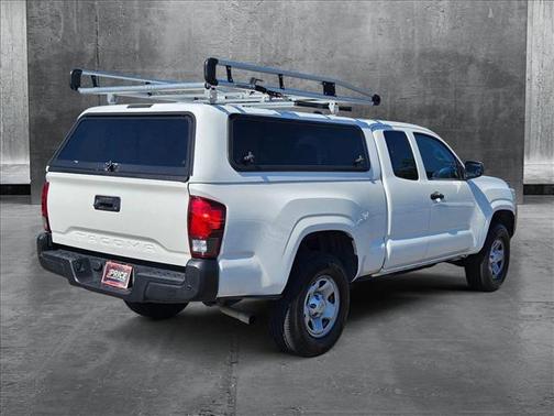 2021 Toyota Tacoma SR