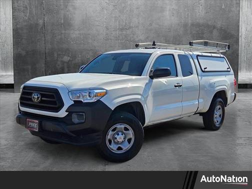 2021 Toyota Tacoma SR