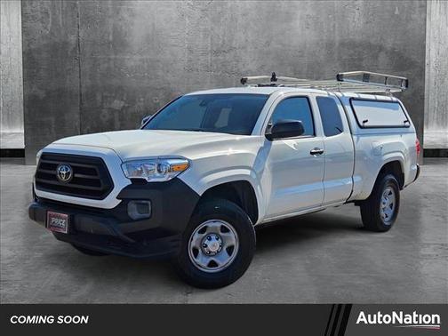 2021 Toyota Tacoma SR