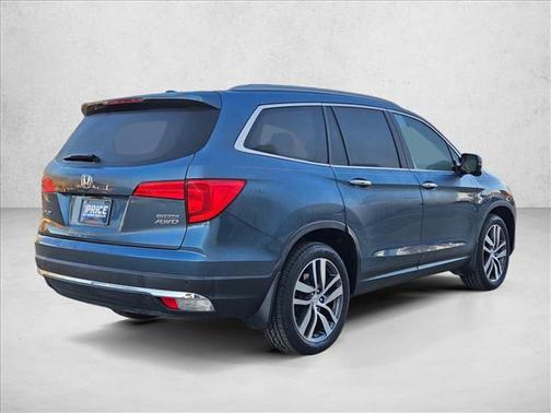 2017 Honda Pilot Touring
