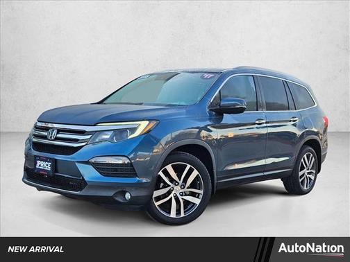 2017 Honda Pilot Touring
