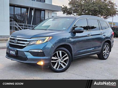 2017 Honda Pilot Touring