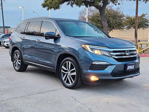 2017 Honda Pilot Touring