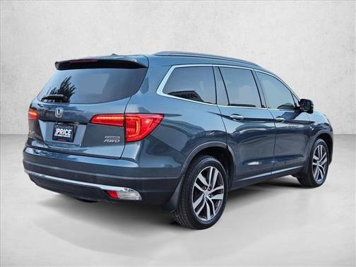 2017 Honda Pilot Touring