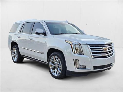 2018 Cadillac Escalade Platinum