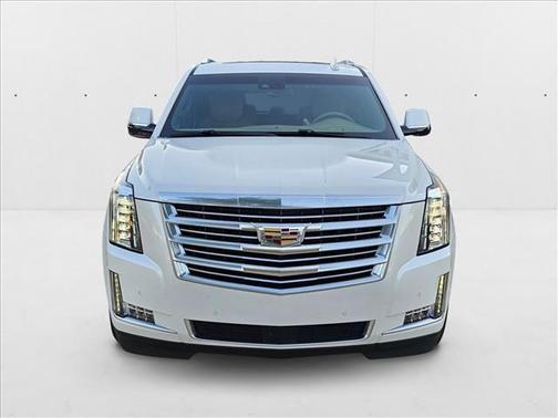 2018 Cadillac Escalade Platinum