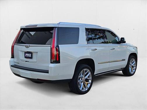 2018 Cadillac Escalade Platinum