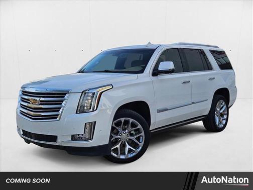 2018 Cadillac Escalade Platinum