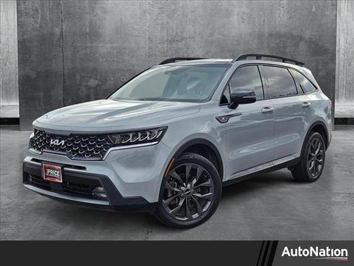 2023 Kia Sorento EX