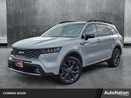 2023 Kia Sorento EX