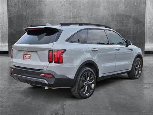 2023 Kia Sorento EX