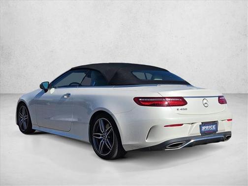 2019 Mercedes-Benz E-Class E 450