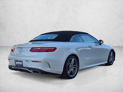 2019 Mercedes-Benz E-Class E 450