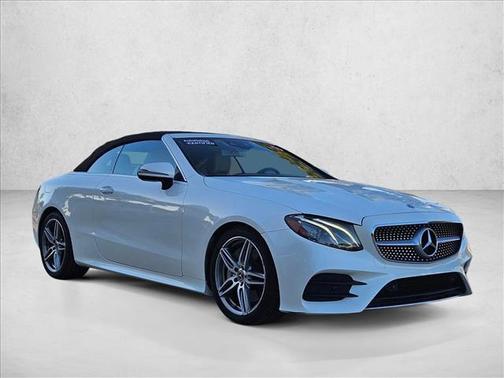 2019 Mercedes-Benz E-Class E 450