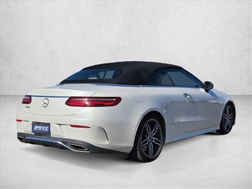 2019 Mercedes-Benz E-Class E 450