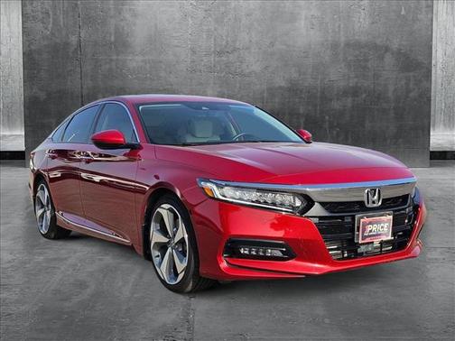2018 Honda Accord Touring