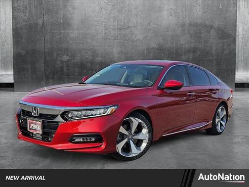2018 Honda Accord Touring