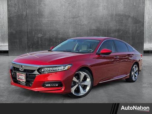 2018 Honda Accord Touring