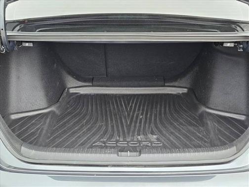 Lunar Silver Metallic 2023 Honda Accord EX