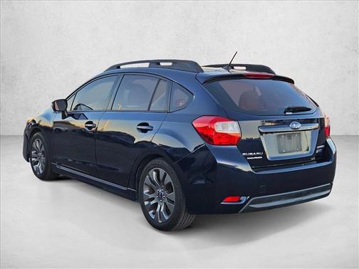 2016 Subaru Impreza 2.0i Sport Premium