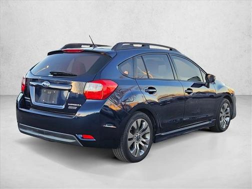 2016 Subaru Impreza 2.0i Sport Premium