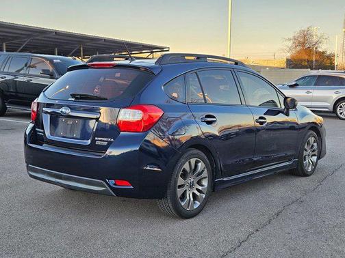 2016 Subaru Impreza 2.0i Sport Premium