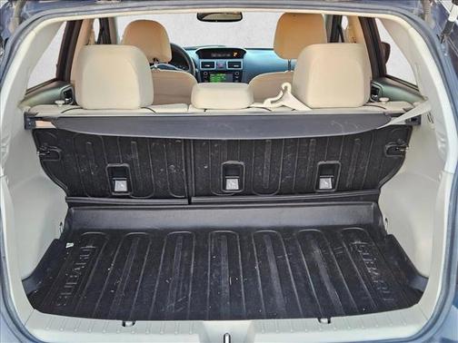 2016 Subaru Impreza 2.0i Sport Premium