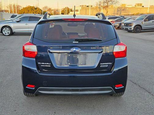 2016 Subaru Impreza 2.0i Sport Premium