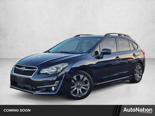 2016 Subaru Impreza 2.0i Sport Premium